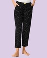Shop Starry Galaxy All Over Printed Pyjama-Front