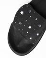 Shop Starry Spaces Lightweight Adjustable Strap Women's Slider