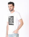 Shop Start Doing Half Sleeve T-Shirt-Design