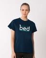 Shop Stay In Bed Boyfriend T-Shirt (MTL)-Front
