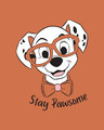 Shop Stay Pawsome (DL) Fleece Sweater-Full