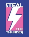 Shop Steal The Thunder Full Sleeve T-Shirt