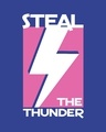 Shop Steal The Thunder Round Neck Vest