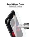 Shop Steel Man Premium Glass Case for Apple iPhone XR (Shock Proof, Scratch Resistant)-Full