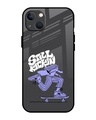 Shop Still Kickin Premium Glass Cover for Apple iPhone 13-Front