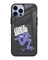 Shop Still Kickin Premium Glass Cover for Apple iPhone 13 Pro-Front