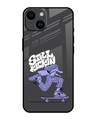 Shop Still Kickin Premium Glass Cover for Apple iPhone 14-Front