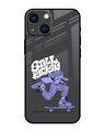 Shop Still Kickin Premium Glass Cover for Apple iPhone 14 Plus-Front