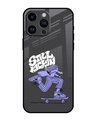 Shop Still Kickin Premium Glass Cover for Apple iPhone 14 Pro Max-Front