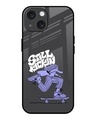 Shop Still Kickin Premium Glass Cover for Apple iPhone 15-Front