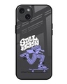 Shop Still Kickin Premium Glass Cover for Apple iPhone 15 Plus-Front