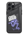 Shop Still Kickin Premium Glass Cover for Apple iPhone 15 Pro Max-Front