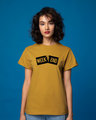 Shop Stitch The Weekend Boyfriend T-Shirt-Front