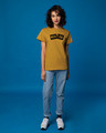 Shop Stitch The Weekend Boyfriend T-Shirt-Full