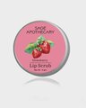 Shop Strawberry Lip Scrub-Front