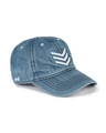 Shop Unisex Blue Striker Baseball Cap-Design