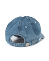 Shop Unisex Blue Striker Baseball Cap