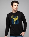 Shop Striker10 Fleece Light Sweatshirt-Front