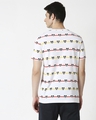 Shop Stripe Mickey (DL) AOP T-Shirt-Full