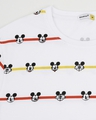 Shop Stripe Mickey (DL) AOP T-Shirt
