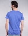 Shop Stripe Pocket Pooh Half Sleeve T-Shirt (DL)-Design
