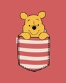 Shop Stripe Pocket Pooh Vest (DL)-Full