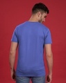 Shop Striped Captain America Half Sleeve T-Shirt (AVL)-Design