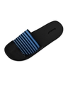Shop Stripes Lightweight Adjustable Strap Mens Slider-Design