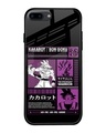 Shop Strongest Warrior Premium Glass Case for iPhone 7 Plus (Shock Proof, Scratch Resistant)-Front