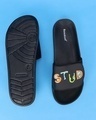 Shop Stud Adjustable Men's Slider-Full