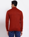 Shop Men's Brown  Regular Fit Sweater-Design