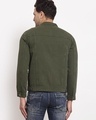 Shop Men's Green Jacket-Full