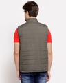 Shop Men's Green  Regular Fit Jacket-Design