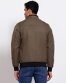 Shop Men's Green  Regular Fit Jacket-Design