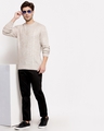 Shop Men's White Regular Fit Sweater