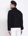 Shop Men's Solid Denim Jacket-Design