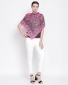 Shop Women's Cotton Pink Scarf-Design
