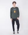 Shop Sukoon Fleece Light Sweatshirt-Design