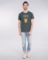 Shop Sukoon Half Sleeve T-Shirt-Full