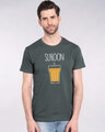 Shop Sukoon Half Sleeve T-Shirt-Front