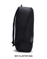 Shop Unisex Black Sukuna Printed Small Backpack-Full