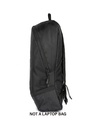 Shop Unisex Black Sukunaa Small Backpack-Full