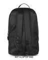 Shop Unisex Black Sukunaa Small Backpack