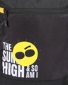 Shop Sun High White Laptop Bag