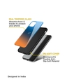 Shop Sunset Of Ocean Premium Glass Case for OnePlus 7 Pro (Shock Proof, Scratch Resistant)-Design