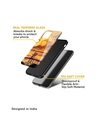 Shop Sunset Vincent Premium Glass Case for OnePlus Nord (Shock Proof, Scratch Resistant)-Design
