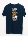 Shop Sunta To Main Half Sleeve T-Shirt-Front