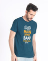 Shop Sunta To Main Half Sleeve T-Shirt-Design