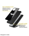 Shop Super Hero Logo Premium Glass Case for Apple iPhone 12 (Shock Proof, Scratch Resistant)-Design