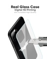 Shop Super Hero Logo Premium Glass Case for Apple iPhone 12 (Shock Proof, Scratch Resistant)-Full